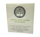 Beauty Secrets of April Retinol Moisturizing Face Cream 50g – Anti - Aging & Hydrating